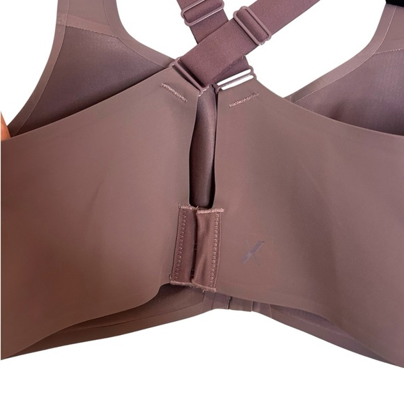 Knix Catalyst Front Zip Sports Bra- High Impact Sports Bra- Size 6+ - Picture 6 of 11